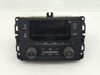 2013 Dodge Ram 1500 Radio AM FM Cd Player Receiver Replacement P/N:P68137113AE Fits OEM Used Auto Parts - Oemusedautoparts1.
