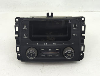 compare product 2013 Dodge Ram 1500 Radio AM FM Cd Player Receiver Replacement P/N:P68137113AE Fits OEM Used Auto Parts