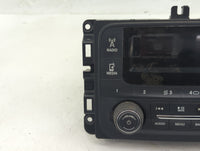 2013 Dodge Ram 1500 Radio AM FM Cd Player Receiver Replacement P/N:P68137113AE Fits OEM Used Auto Parts - Oemusedautoparts1.