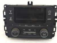 2013 Dodge Ram 1500 Radio AM FM Cd Player Receiver Replacement P/N:P68137113AE Fits OEM Used Auto Parts - Oemusedautoparts1.
