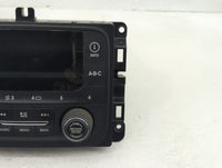 2013 Dodge Ram 1500 Radio AM FM Cd Player Receiver Replacement P/N:P68137113AE Fits OEM Used Auto Parts - Oemusedautoparts1.