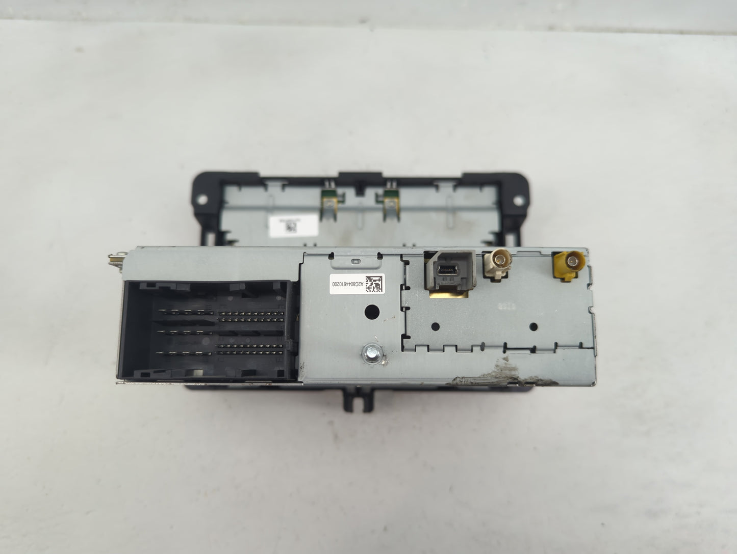 2013 Dodge Ram 1500 Radio AM FM Cd Player Receiver Replacement P/N:P68137113AE Fits OEM Used Auto Parts - Oemusedautoparts1.