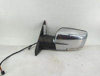 2013 Dodge Ram 1500 Driver Side View Mirror - Left Door Mirror OEM Used - Oemusedautoparts1.com