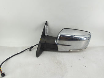 compare product 2013 Dodge Ram 1500 Driver Side View Mirror - Left Door Mirror OEM Used
