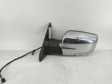 2013 Dodge Ram 1500 Driver Side View Mirror - Left Door Mirror OEM Used - Oemusedautoparts1.com