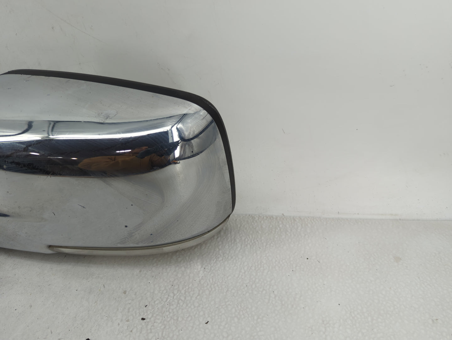 2013 Dodge Ram 1500 Driver Side View Mirror - Left Door Mirror OEM Used - Oemusedautoparts1.com