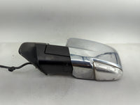 2013 Dodge Ram 1500 Driver Side View Mirror - Left Door Mirror OEM Used - Oemusedautoparts1.com