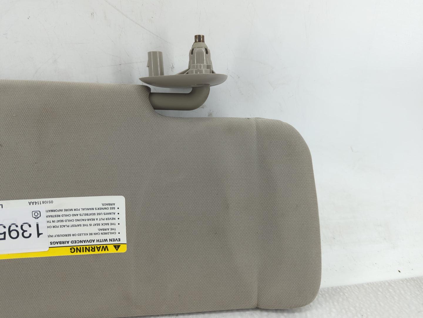 2013 Dodge Ram 1500 Sun Visor Shade Replacement Passenger Right Mirror Fits Fits 2014 2015 2016 2017 2018 2019 2020 2021 202