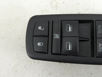 2013 Dodge Ram 1500 Master Power Window Switch Replacement Driver Side Left P/N:68086693AD Fits Fits 2012 2014 2015 2016 OEM