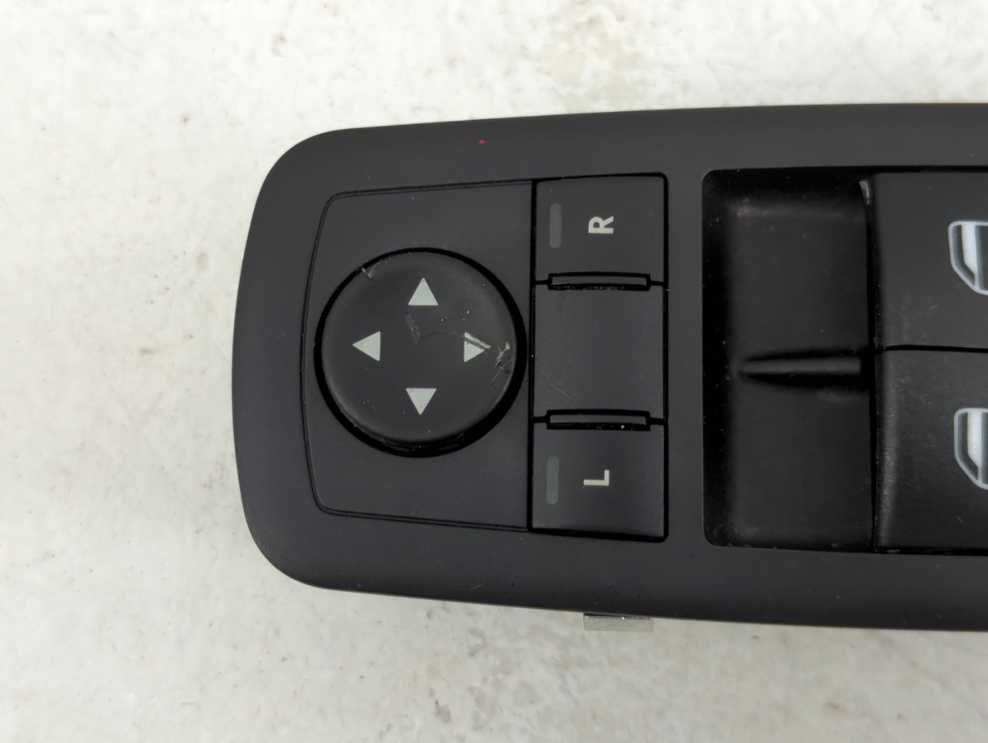 2013 Dodge Ram 1500 Master Power Window Switch Replacement Driver Side Left P/N:86390N 10136326 Fits Fits 2012 2014 2015 201