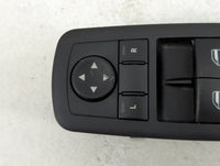 2013 Dodge Ram 1500 Master Power Window Switch Replacement Driver Side Left P/N:86390N 10136326 Fits Fits 2012 2014 2015 201