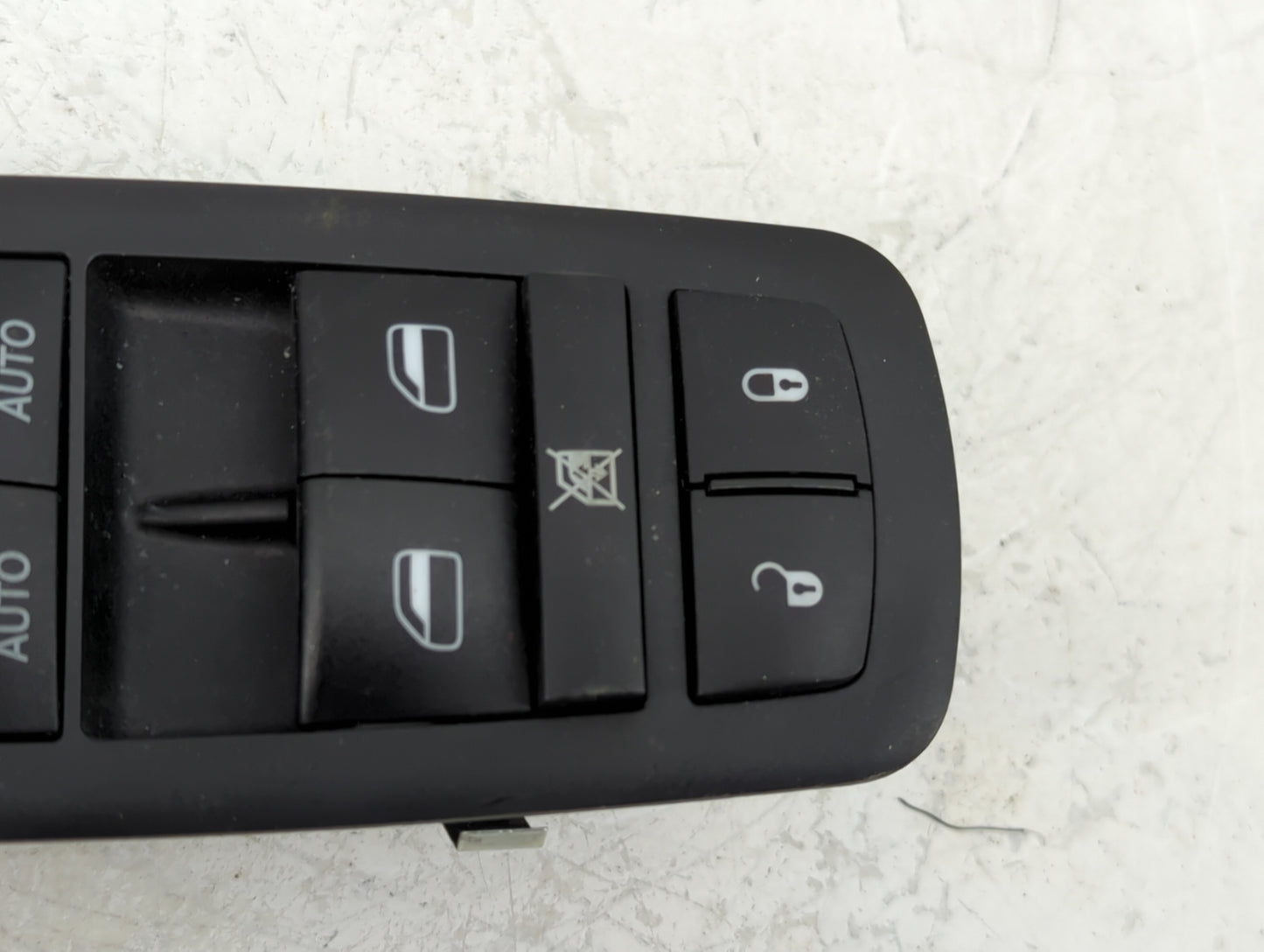 2013 Dodge Ram 1500 Master Power Window Switch Replacement Driver Side Left P/N:86390N 10136326 Fits Fits 2012 2014 2015 201