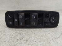 2013 Dodge Ram 1500 Master Power Window Switch Replacement Driver Side Left Fits Fits 2012 2014 2015 2016 OEM Used Auto Part