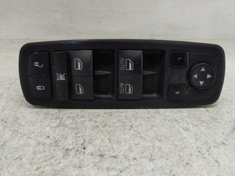 compare product 2013 Dodge Ram 1500 Master Power Window Switch Replacement Driver Side Left Fits Fits 2012 2014 2015 2016 OEM Used Auto Parts