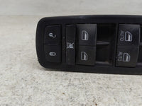 2013 Dodge Ram 1500 Master Power Window Switch Replacement Driver Side Left Fits Fits 2012 2014 2015 2016 OEM Used Auto Part