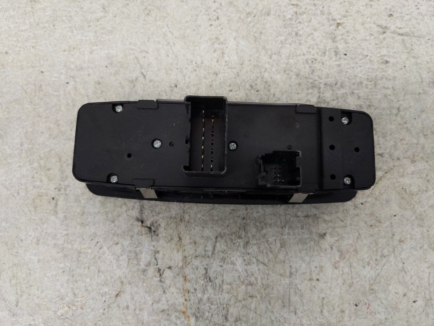 2013 Dodge Ram 1500 Master Power Window Switch Replacement Driver Side Left Fits Fits 2012 2014 2015 2016 OEM Used Auto Part