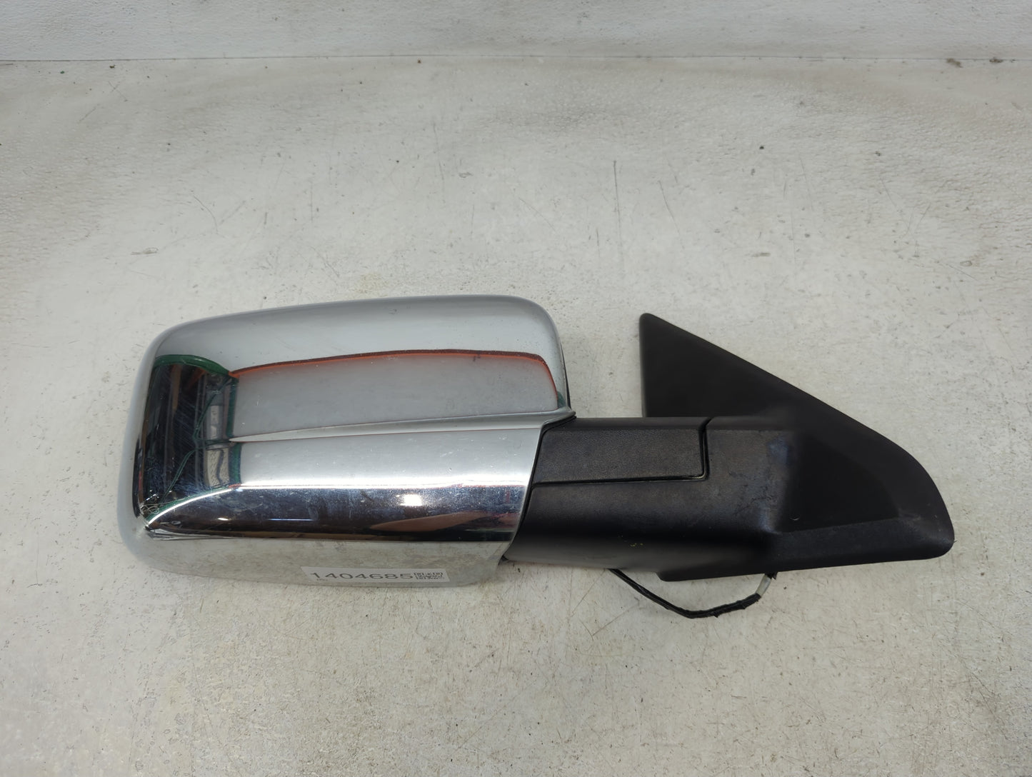 2013 Dodge Ram 1500 Passenger Side View Mirror - Right Door Mirror OEM Used - Oemusedautoparts1.com