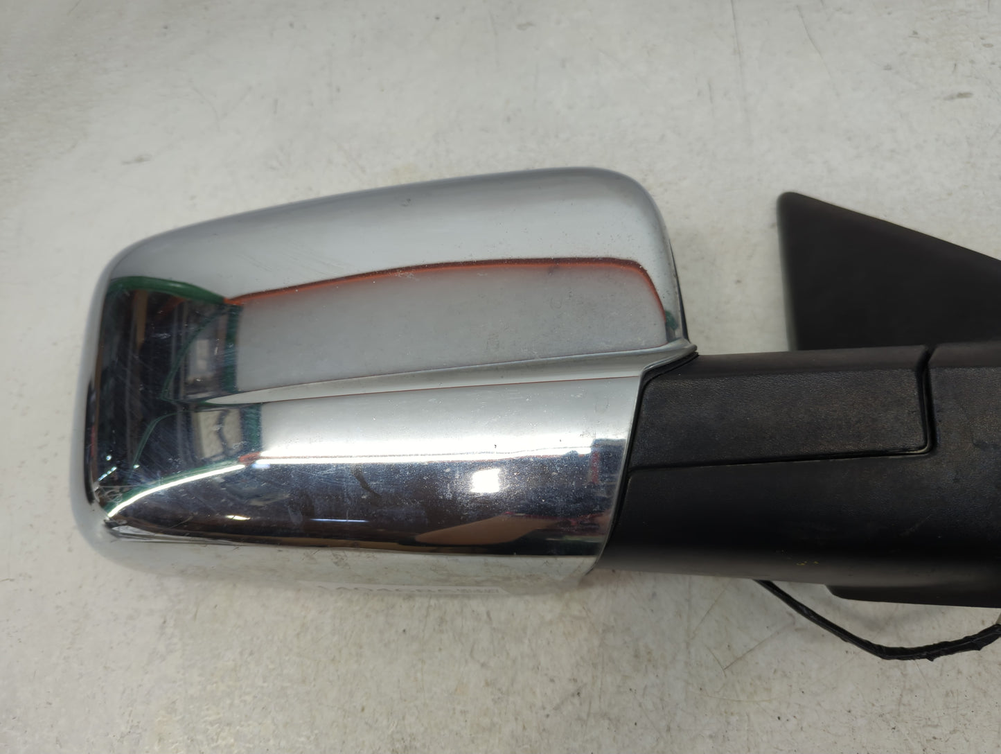 2013 Dodge Ram 1500 Passenger Side View Mirror - Right Door Mirror OEM Used - Oemusedautoparts1.com