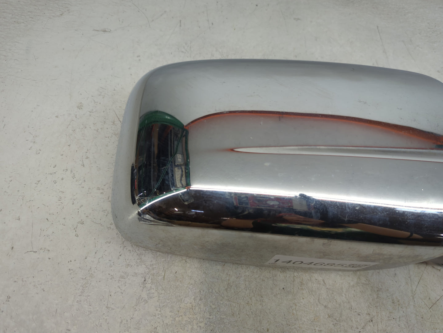 2013 Dodge Ram 1500 Passenger Side View Mirror - Right Door Mirror OEM Used - Oemusedautoparts1.com
