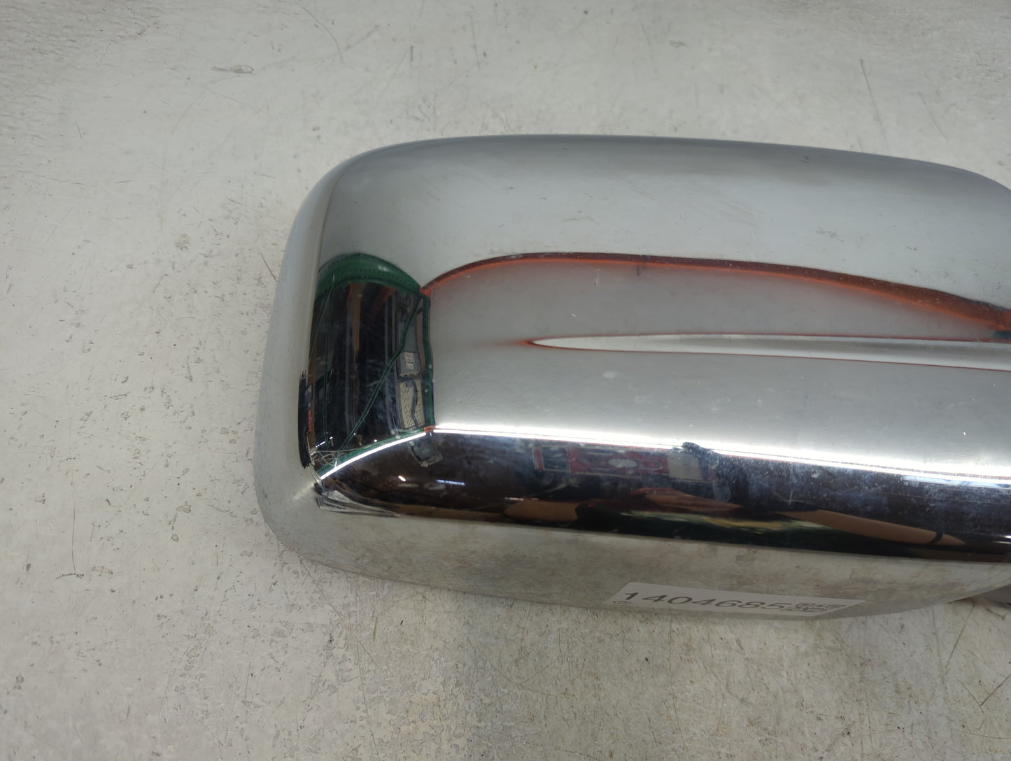 2013 Dodge Ram 1500 Passenger Side View Mirror - Right Door Mirror OEM Used - Oemusedautoparts1.com