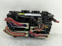2013 Dodge Ram 1500 Fusebox Fuse Box Panel Relay Module P/N:68089578AI Fits OEM Used Auto Parts - Oemusedautoparts1.com