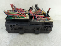 2013 Dodge Ram 1500 Fusebox Fuse Box Panel Relay Module P/N:68089578AI Fits OEM Used Auto Parts - Oemusedautoparts1.com