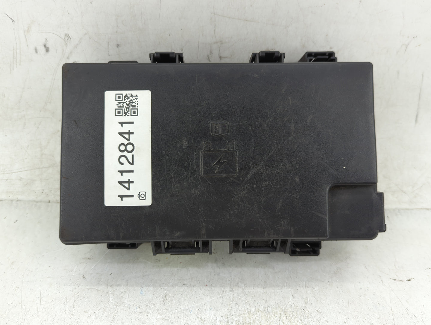2013 Dodge Ram 1500 Fusebox Fuse Box Panel Relay Module P/N:68089578AD Fits OEM Used Auto Parts - Oemusedautoparts1.com