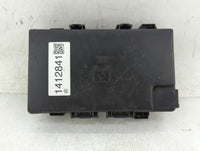 2013 Dodge Ram 1500 Fusebox Fuse Box Panel Relay Module P/N:68089578AD Fits OEM Used Auto Parts - Oemusedautoparts1.com
