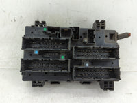 2013 Dodge Ram 1500 Fusebox Fuse Box Panel Relay Module P/N:68089578AD Fits OEM Used Auto Parts - Oemusedautoparts1.com