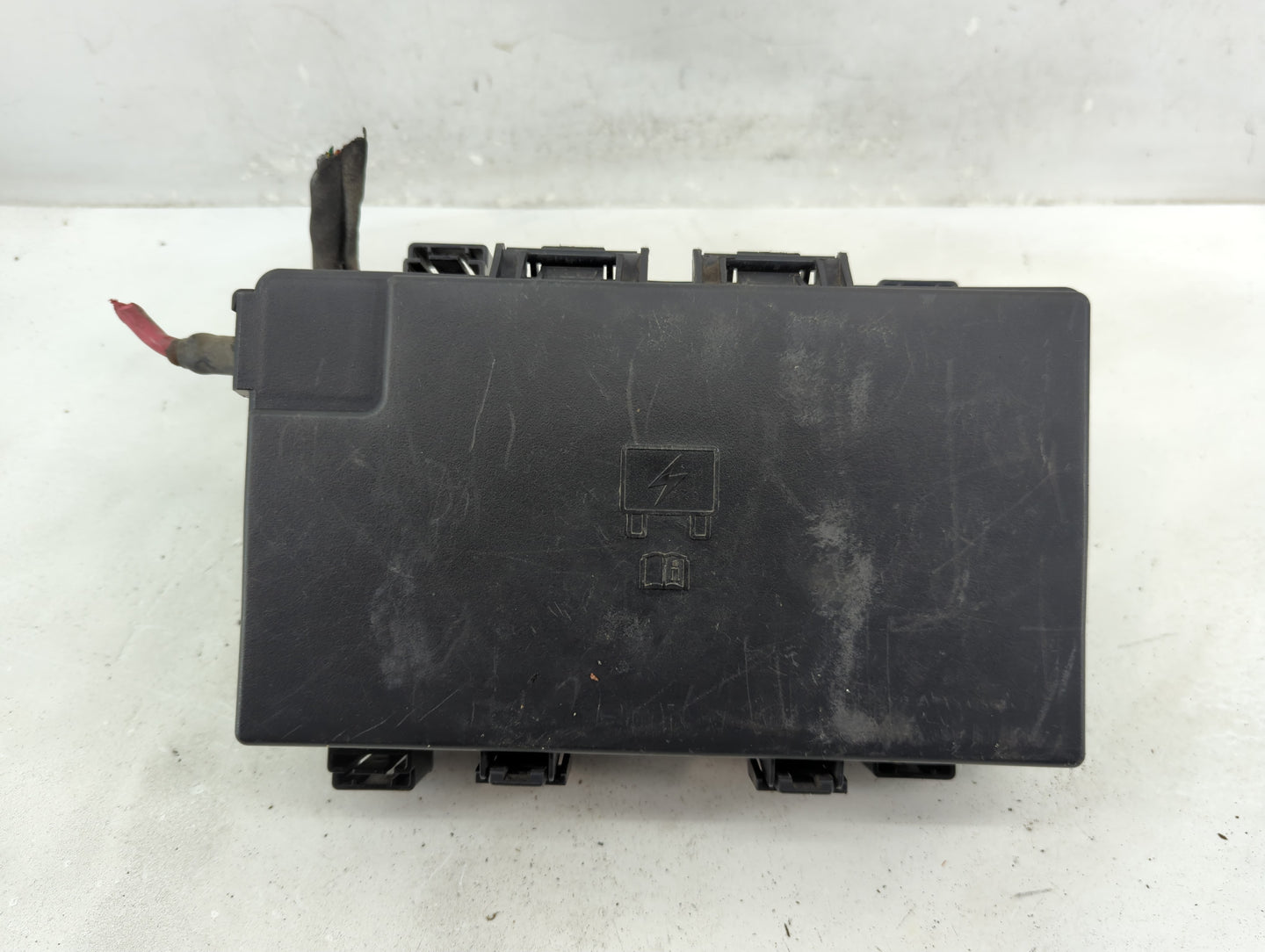 2013 Dodge Ram 1500 Fusebox Fuse Box Panel Relay Module P/N:7140-1980-30 Fits OEM Used Auto Parts - Oemusedautoparts1.com