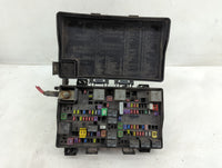 2013 Dodge Ram 1500 Fusebox Fuse Box Panel Relay Module P/N:7140-1980-30 Fits OEM Used Auto Parts - Oemusedautoparts1.com