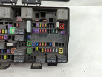 2013 Dodge Ram 1500 Fusebox Fuse Box Panel Relay Module P/N:7140-1980-30 Fits OEM Used Auto Parts - Oemusedautoparts1.com