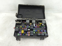 2013 Dodge Ram 1500 Fusebox Fuse Box Panel Relay Module P/N:7140-1980-30 Fits OEM Used Auto Parts - Oemusedautoparts1.com