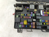 2013 Dodge Ram 1500 Fusebox Fuse Box Panel Relay Module P/N:7140-1980-30 Fits OEM Used Auto Parts - Oemusedautoparts1.com