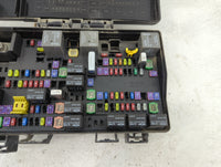 2013 Dodge Ram 1500 Fusebox Fuse Box Panel Relay Module P/N:7140-1980-30 Fits OEM Used Auto Parts - Oemusedautoparts1.com