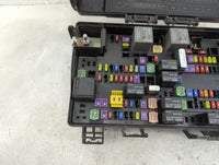 2013 Dodge Ram 1500 Fusebox Fuse Box Panel Relay Module P/N:7140-5131-30 7140-1980 Fits OEM Used Auto Parts - Oemusedautopar