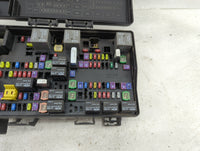 2013 Dodge Ram 1500 Fusebox Fuse Box Panel Relay Module P/N:7140-5131-30 7140-1980 Fits OEM Used Auto Parts - Oemusedautopar