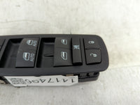 2013 Dodge Ram 1500 Master Power Window Switch Replacement Driver Side Left Fits Fits 2012 2014 2015 2016 OEM Used Auto Part