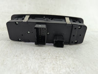 2013 Dodge Ram 1500 Master Power Window Switch Replacement Driver Side Left Fits Fits 2012 2014 2015 2016 OEM Used Auto Part