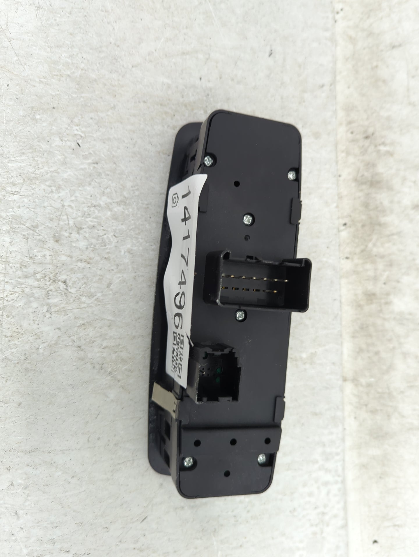 2013 Dodge Ram 1500 Master Power Window Switch Replacement Driver Side Left Fits Fits 2012 2014 2015 2016 OEM Used Auto Part