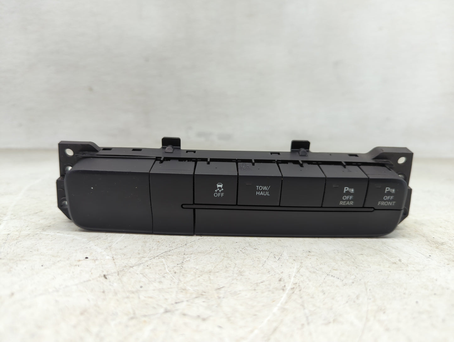 Dodge Ram 1500 Traction Control Module 68247632aa - Oemusedautoparts1.com