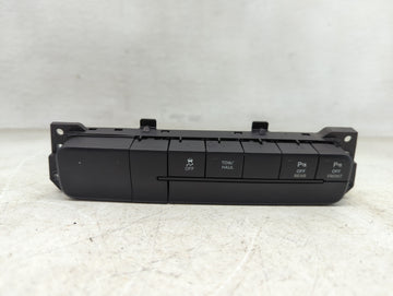Dodge Ram 1500 Traction Control Module 68247632aa - Oemusedautoparts1.com