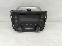 2013 Dodge Ram 1500 Radio AM FM Cd Player Receiver Replacement P/N:P68137113AE Fits OEM Used Auto Parts - Oemusedautoparts1.