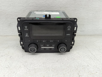 compare product 2013 Dodge Ram 1500 Radio AM FM Cd Player Receiver Replacement P/N:P68137113AE Fits OEM Used Auto Parts