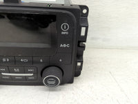 2013 Dodge Ram 1500 Radio AM FM Cd Player Receiver Replacement P/N:P68137113AE Fits OEM Used Auto Parts - Oemusedautoparts1.