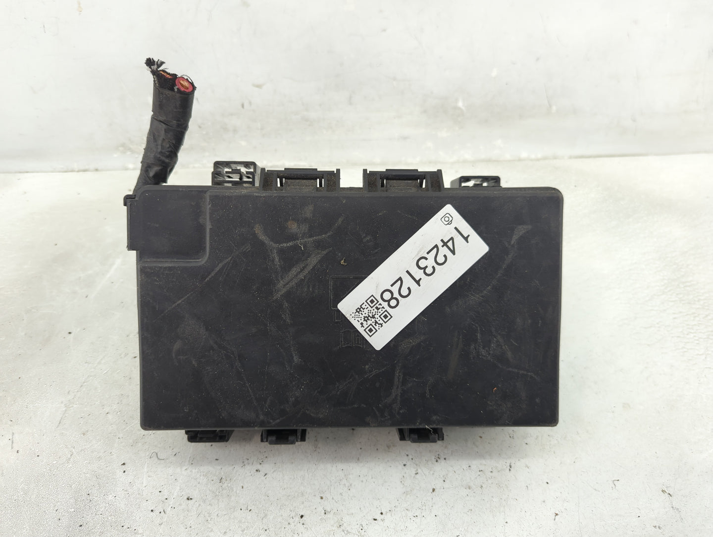 Dodge Ram 1500 Fusebox Fuse Box Relay Module Tipm 7140-1980-30 - Oemusedautoparts1.com