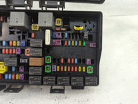 Dodge Ram 1500 Fusebox Fuse Box Relay Module Tipm 7140-1980-30 - Oemusedautoparts1.com