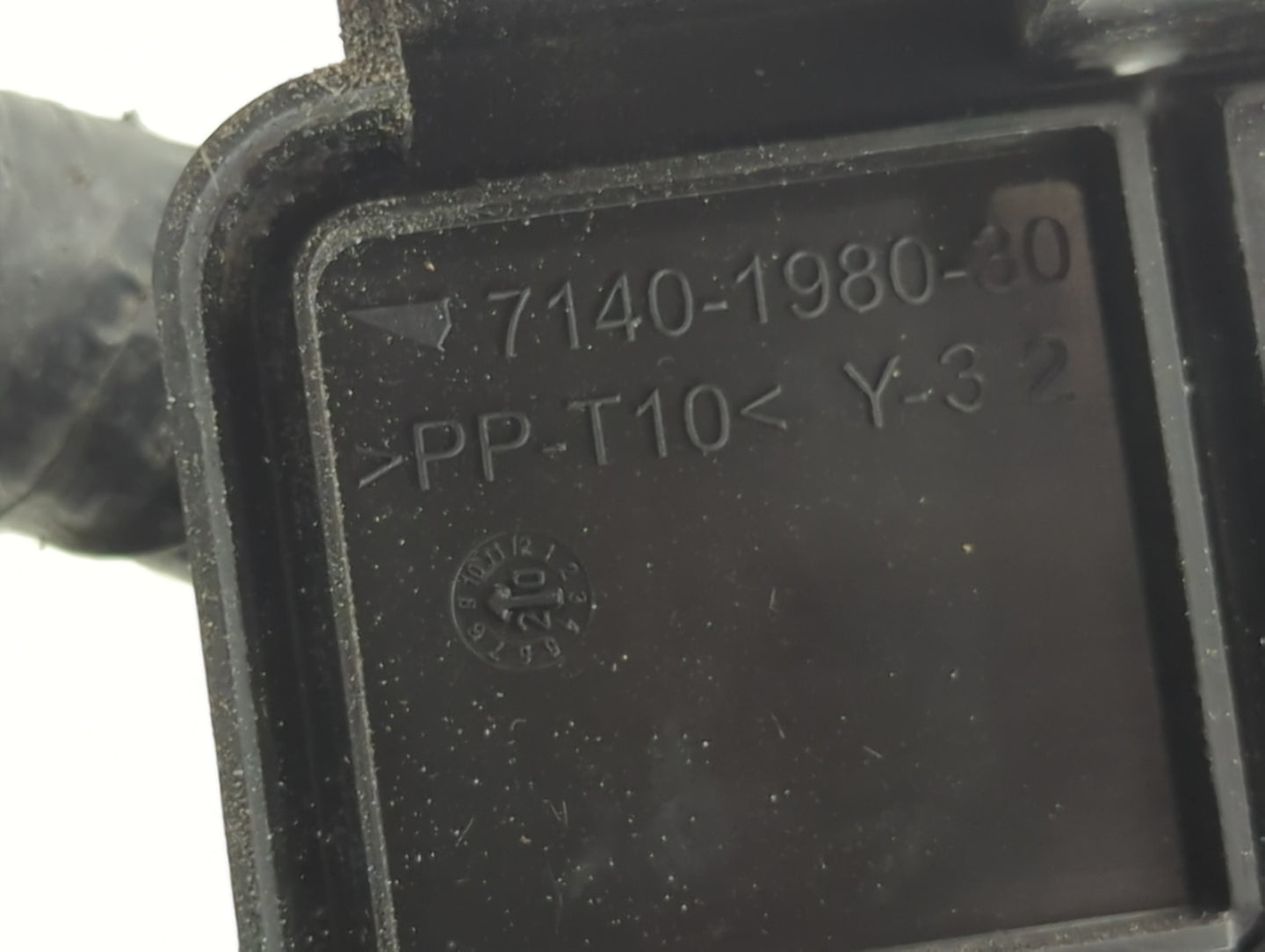 Dodge Ram 1500 Fusebox Fuse Box Relay Module Tipm 7140-1980-30 - Oemusedautoparts1.com