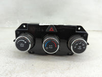 2013 Dodge Ram 1500 Climate Control Module Temperature AC/Heater Replacement P/N:P68105021AF Fits OEM Used Auto Parts - Oemu