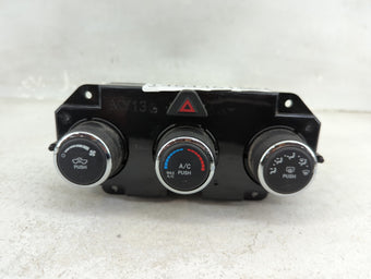 compare product 2013 Dodge Ram 1500 Climate Control Module Temperature AC/Heater Replacement P/N:P68105021AF Fits OEM Used Auto Parts